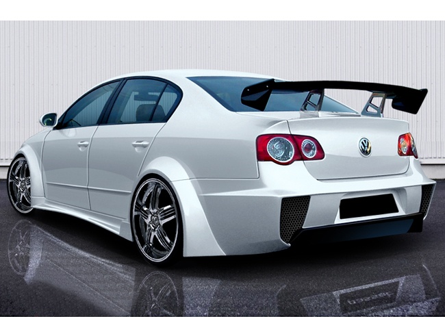 Mika kit r36. Body Kit Volkswagen Passat b6. Passat b6 обвес. Volkswagen Passat b6 обвес. Wide body Kit Passat b6.