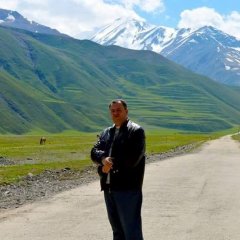 Iceberg Absheronskiy