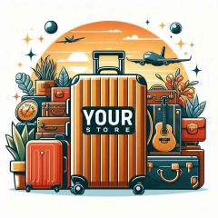 YourStore: Практичные и стильные чемоданы для путешествий