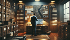 Надёжное детективное агентство