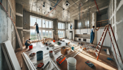 Ремонт под ключ от профессионалов