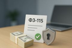 Как действовать, если заблокировали карту по 115-ФЗ