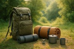 Собираемся в поход: что действительно пригодится