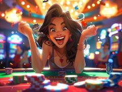 Onlayn Kazino və İdman Mərclərində Həyəcan