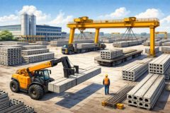 Железобетонные изделия для строительства