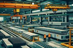 ЖБИ для строительных объектов