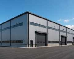 Ангары под задачи бизнеса