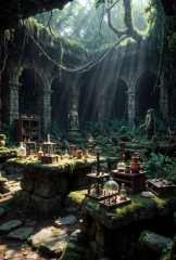 Захватывающее аниме